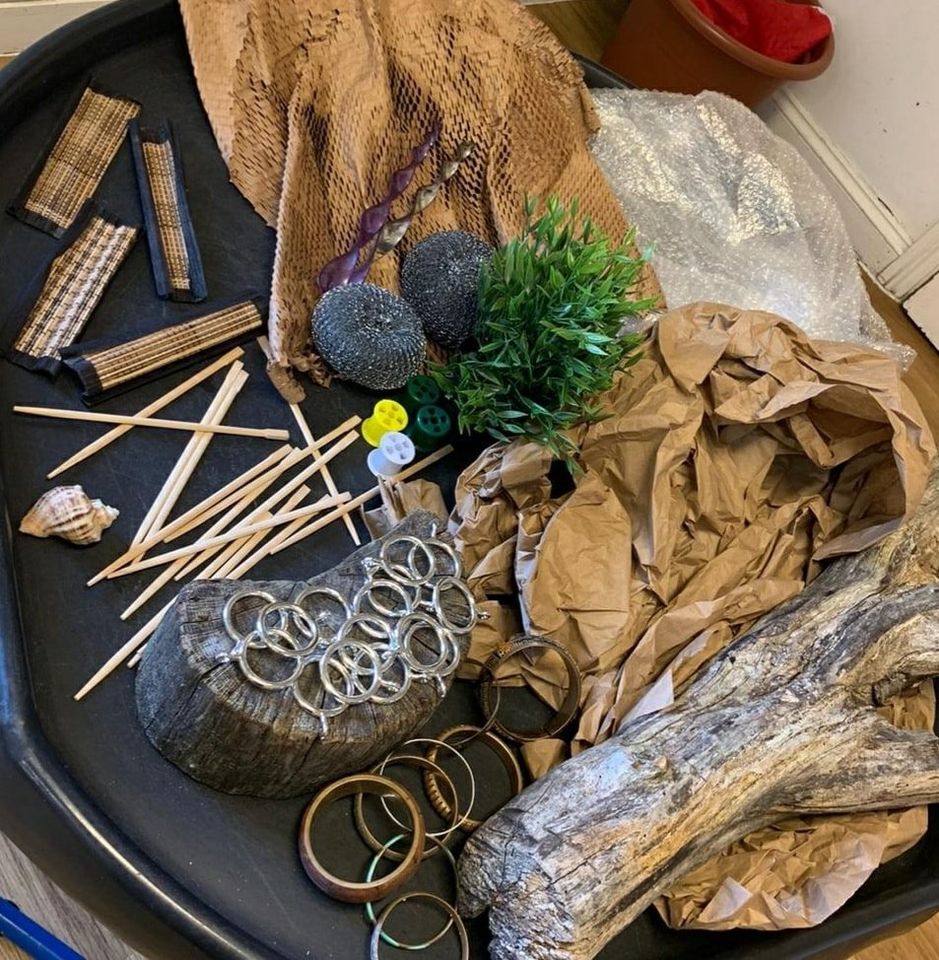 Let's explore together