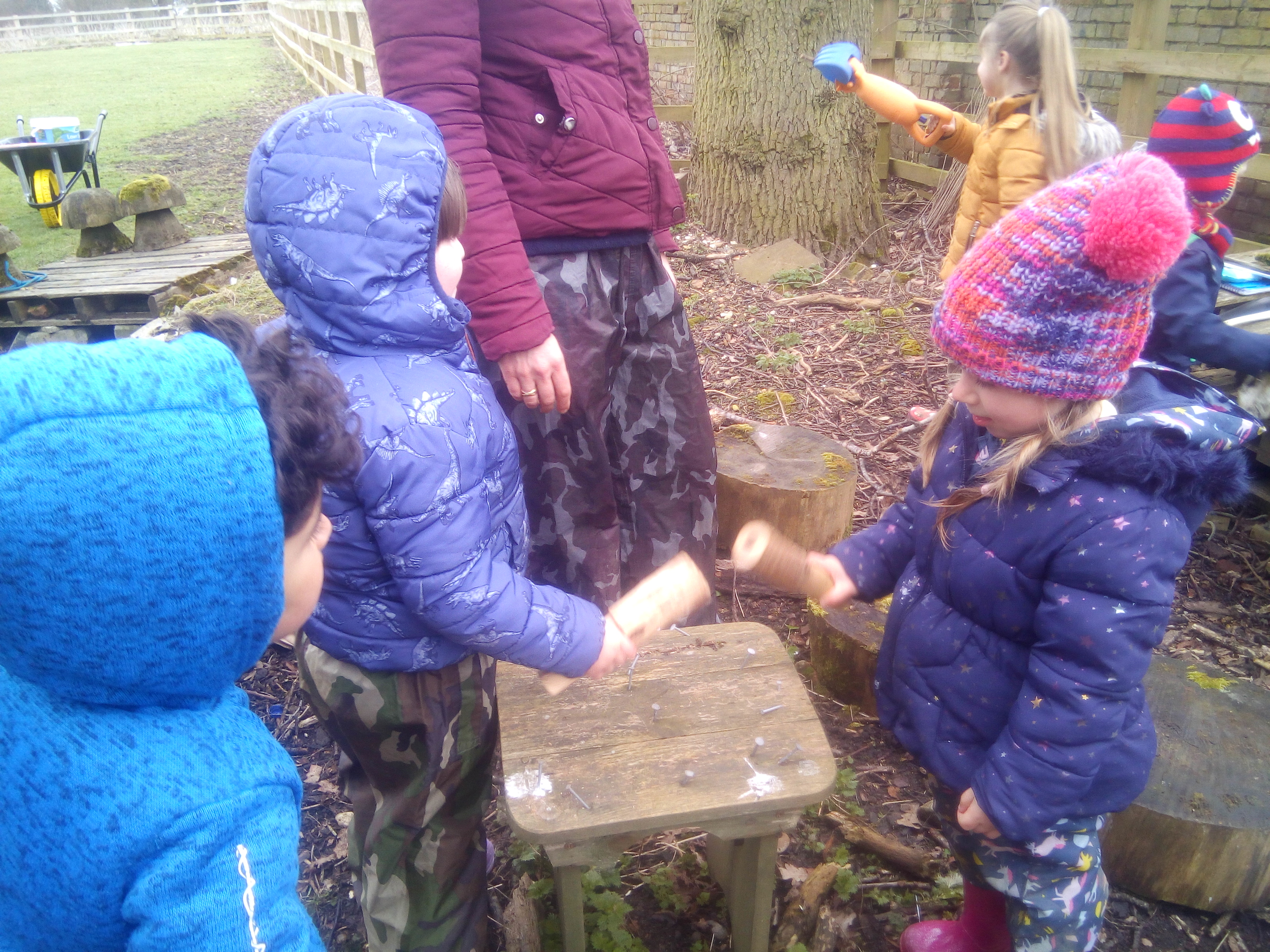 Forest School Research