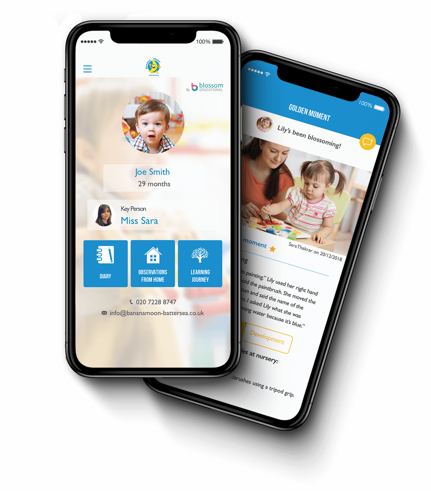 Mobile Application Mobile Application